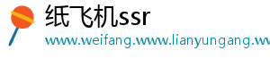 纸飞机ssr